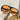 Women's Large Frame Double Bridges Plastic Frame UV400 Pilot Sunglasses