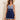 Women's Print Patchwork Tankini High Waist Push Up Beach Bathing Swimsuit