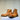 Men's Vintage Round Toe Lace Up Genuine Leather Motorcycle Ankle Boots