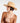 Women's Summer Raffia Straw Pearl Chain Big Brim Sun Hat for Beach Vacation