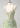 Women's Embroidered Lace Slim Shoulder Strap Cocktail Ball Gown