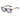 Vintage Retro Square Rivet UV400 Antireflective Sunglasses for Women