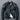 Men's Genuine Cowhide Leather Stand Collar Slim Fit Motorcycle Jacket