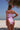 All Over Floral Print Halter Push Up Backless High Cut Thong Bikini Set Swimsuit