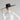 Summer Designer Retro Style 18cm Wide Brim Flat Top Straw Sun Hat For Women