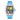 Men's 3D Cartoon Dial Carbon Fiber Bezel Automatic Mechanical Tonneau Watch