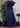 Women's Beads Lace Long Mermaid Ball Gown Dress for Special Occasions