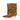 Women's Pleated Kitten Heel Pointed Toe Slip-On Rivet Detail Short Boots