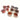 Luxury UV400 Oversized Square Rhinestone Sunglasses for Women