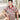 Beige Maroon Thin Polyester Ice Silk Short-sleeved Short Pajama Set for Men