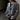 Women's Autumn Winter Fashion Vintage Leather Lapel One Button Short Suit Jacket