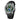 Men's Sharp Eagle Eyes Analog See-through Mechanical Automatic Leather Watch