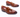 Luxury Casual Office Wedding Men's Leather Crocodile Print Tassels Loafers