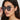Outdoor Summer Fashion Eyewear Vintage Punk Square Sunglasses for Women