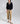 Women's Elastic Waist Sheepskin Wide Leg Harem Ankle Style Cropped Grandma Pants