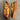 Men's Genuine Leather Retro Round Toe Hard-Wearing Platform Slip On Casual Loafers
