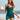 Women's Sexy Cross Push Up Strapped One Piece Bathing Dress Swimwear