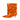 Women's Pleated Kitten Heel Pointed Toe Slip-On Rivet Detail Short Boots