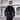 Men's Goatskin White Duck Down Natural Mink Fur Collar Blazer Jacket for Men
