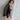 Natural Merino Sheepskin Wool Double Faced Fur Coat for Women