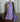 Women's Flower Embroidered Lace Fish Tail Shawl Ball Gown Evening Prom Dress