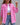 Women's Luxury European And American Loose Ripped Long Sleeve Denim Jacket