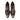 Luxury Style Men's Patchwork Crocodile Print Oxford Dress Shoes
