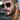 Summer Outdoor Fashion Small Rectangle Metal Frame Punk UV400 Sunglasses for Men