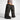 Women's Cozy Solid Color Fluffy Synthetic Fur Over-the-Knee Boots