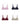 Three Quarter Thin Cup Push Up Splicing Sexy Hollow Mesh Bra for Women