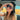 Summer Designer Vintage Fashion Oversized One Piece Goggles Sunglasses for Women