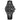 Casual Men's Automatic Mechanical Waterproof Leather Strap Watch with Date