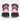 Women's Pink Handmade Platform Heel Motorcycle Winter Ankle Boots