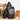 Men's Europe American Style Top Layer Genuine Leather Chest Bag