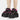 Women's Street Party Fashion Punk Rivet Thick Sole Motorcycle Boots