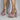 Crystal Butterfly Knot Platform High Heels Peep Toe Pumps for Women