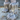 Women's Vintage Retro Casual Style Gray Fur Lace-up Flat Boots