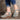 Women's Retro Casual Soft Hollow Floral Buckle Strap Pattern Wedge Sandals  -  geraldblacksnap.com