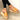 Women's Plus Size Retro Rome Slip On Wedding Wedge Platforms  -  geraldblacksnap.com