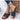 Women's Fashion Casual Solid Pattern Non-slip Peep Toe Sandals  -  geraldblacksnap.com